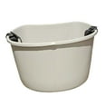 thumbnail image 2 of Cesta para recoger bayas, contenedor para herramientas de jardinería con hombro ajustable blanco, 2 of 9