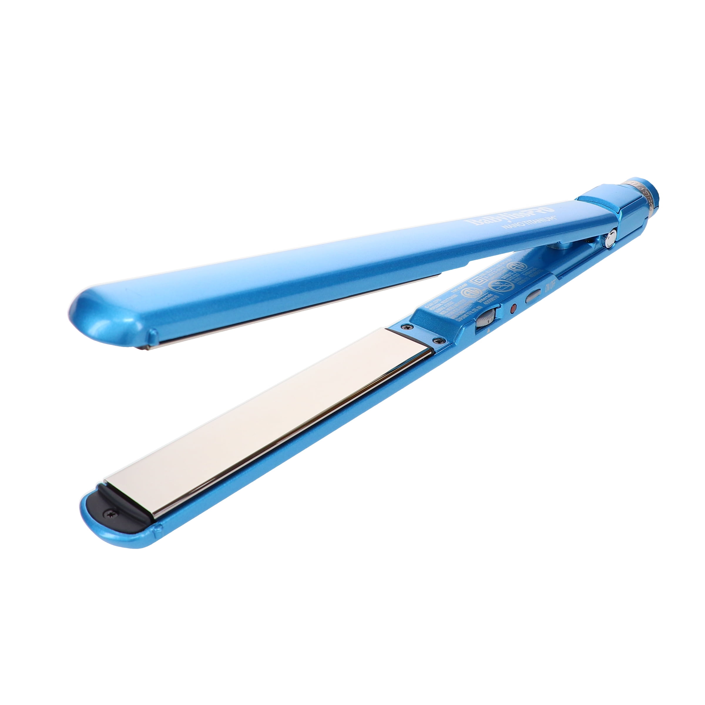 Ultra thin hot sale babyliss flat iron