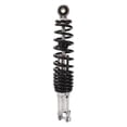 thumbnail image 1 of Motorcycle Rear Shock Absorber 300MM 3000LB Steel Alloy Waterproof Replacement for JOG 100Black, 1 of 6
