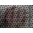 thumbnail image 4 of oneOone Cotton Silk Fabric Leaves Block Print Sewing Fabric BTY 42 Inch Wide, 4 of 4