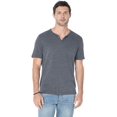 thumbnail image 1 of Camiseta Lucky Brand Venice Burnout Notch Neck para hombre, 1 of 4