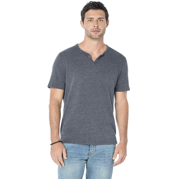 Camiseta Lucky Brand Venice Burnout con Cuello en V para Hombre