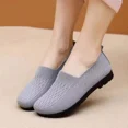 thumbnail image 4 of Zapatos Casuales De Tela Para Mujer Transpirables Y Cómodos, 4 of 8
