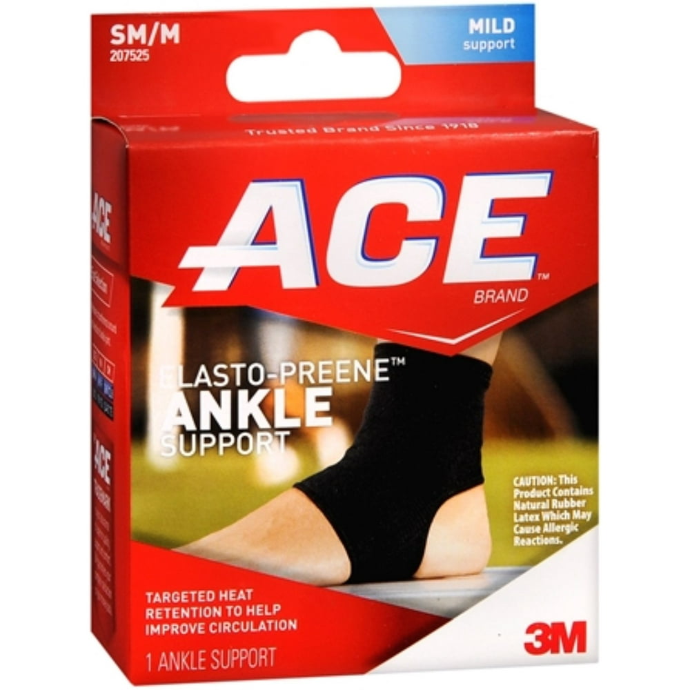 ACE Ankle Support SM/MD 1 Each