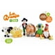 thumbnail image 4 of Percheron La granja de Zenon Peluche Musical 20 Cm, 4 of 5