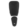 thumbnail image 2 of Cubre asiento para moto 2 piezas Kinlley Negro, 2 of 5