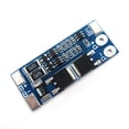 thumbnail image 2 of 1* 2S 8A 7.4V Balance Li-Ion Lithium Battery Bms Charger Protection Board Nta Can Delay Self-Recovery, 2 of 9