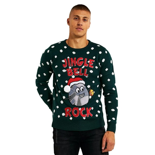 Brave soul xmas clearance jumper