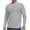 Black, variant on QSAWXQZ Men's Striped Graphic T Shirt Crew Neck Long Sleeve Pullover Casual Tee Shirt for Spring L