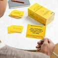 thumbnail image 4 of Better Than Yesterday by What Do You Meme?® – Self-Help and Mindset Challenge Card Game with 365 Daily Personal Growth Prompts, 4 of 16