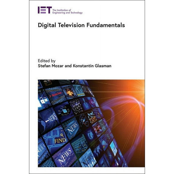 Telecommunications: Digital Television Fundamentals (Hardcover)
