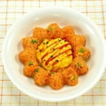 thumbnail image 3 of Cortador de arroz, máquina para hacer onigiri, moldeador de huevos de sushi, molde de conejo, delfín, flor y expresión, juego de herramientas de cocina para hacer tú mismo, 3 of 5