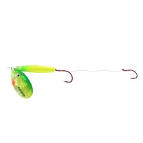 Northland Tackle RFH6-YG Baitfish Float'n Spin #4 1/Cd Baitfish Float'n Spin #4, Sunfish