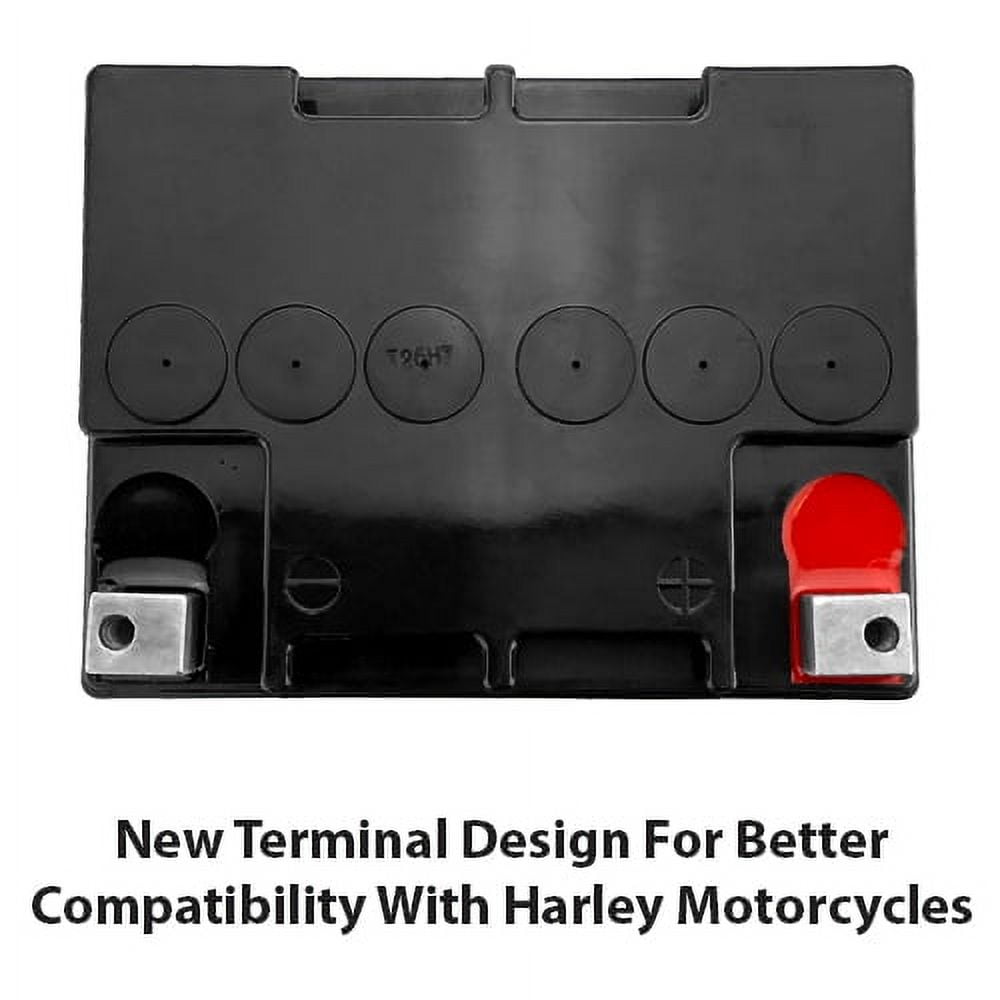 YTX30L-BS Battery for Qualifying Harley Davidson Bikes