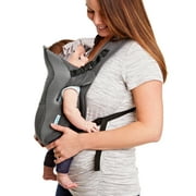 Breathable Infant Carrier (Grey Chevron)