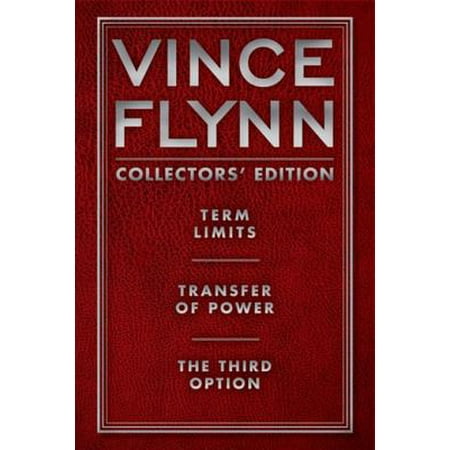 Vince Flynn Collectors' Edition #1 - eBook