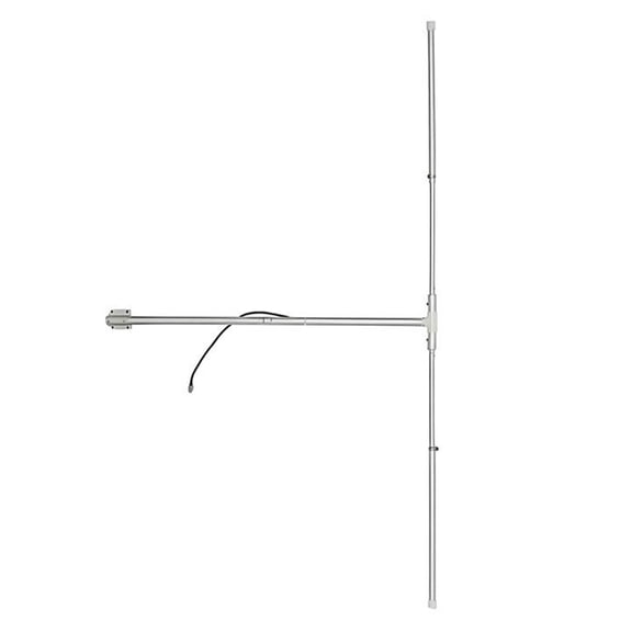 88-108MHz FM Dipole Antenna 3.5dBi with 10m Cable for FM Broadcast Radio