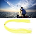 thumbnail image 4 of Glow Material Holographic Tinsel Twisted Fly Tying Crystal Jigs Hook Assist, 4 of 7