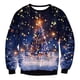 thumbnail image 1 of Sudaderas de Navidad para hombres, jersey de gran tamaño, chándal de cuello redondo, ropa de calle Vintage de los años 90, ropa de Navidad para hombres, 1 of 4