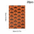 thumbnail image 3 of Byndra Halloween Wrapping Tissue Paper Bat Print Sheets Cute Festival Fall Decorative Halloween Decoration Indoor for Party Gift Pack Craft Holiday Home Accent, 3 of 6