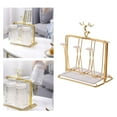 thumbnail image 3 of Soporte para estante de Secado de tazas Sunnimix dorado, 3 of 8