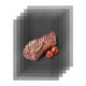 thumbnail image 1 of Uxcell 5-Pack 16 x 12 pulgadas Alfombrilla de Parrilla BBQ [Negro], 1 of 1
