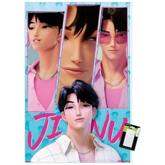 Netflix KPop Demon Hunters (2025) - Huntrix Featuring Rumi Wall