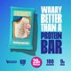 thumbnail image 5 of 20g Protein Pastry - Low Carb Meal Replacement Bar - Low Glycemic, Gluten Free Protien Snacks - Healthy Keto Snack Box, 10x Zero Sugar Energy Bars - Bariatric Diabetic Friendly, 5 of 5
