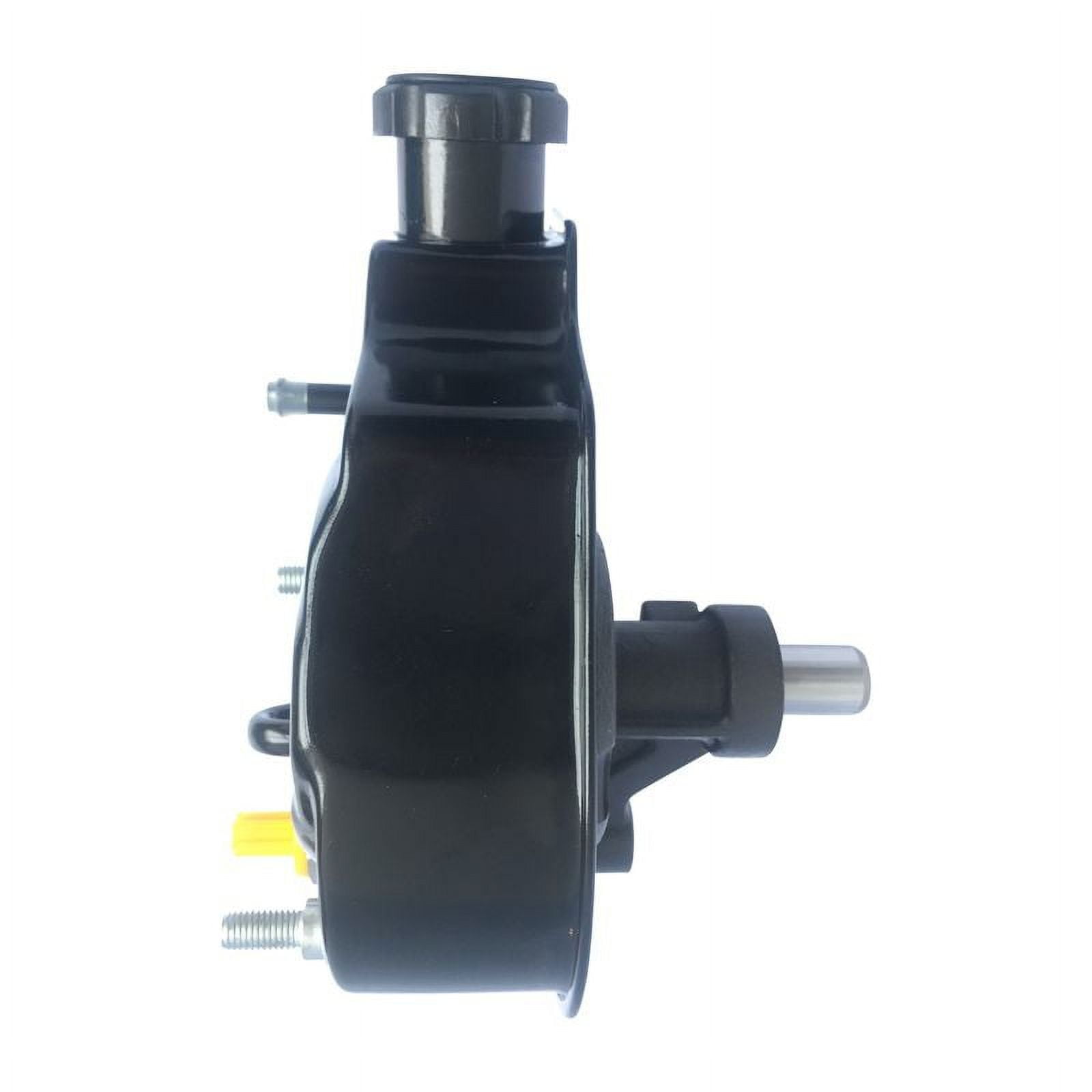 Edelmann Elite 6026R Power Steering Pump Fits select: 2001-2010 CHEVROLET SILVERADO, 2001-2010 GMC SIERRA