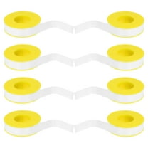 HONMEET PTFE Tape Multi-Color Pipe Thread Sealant Tape 8 Pieces