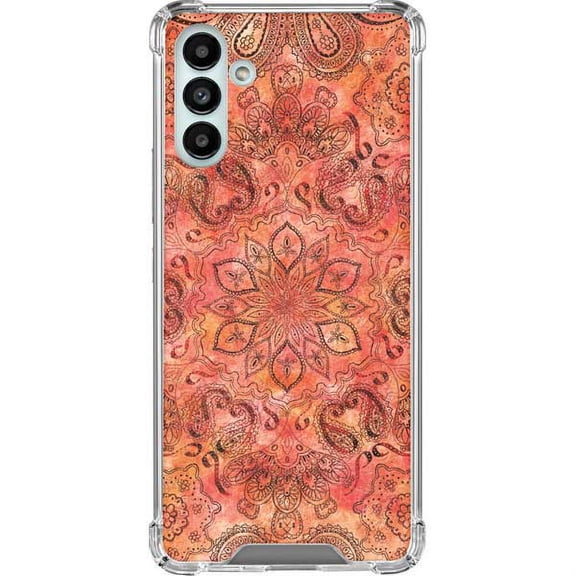 Skinit Ginseng Orange Zen Galaxy A13 5G Clear Case