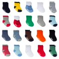 thumbnail image 1 of Little Me Assortiment pour Bébés Garçons, Multi, 0-12/12-24 Mois, 1 of 2