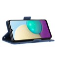 thumbnail image 5 of Funda Tipo Billetera GANGXUN para Samsung Galaxy M02 – Tapa Flip con Tarjetero, 5 of 5