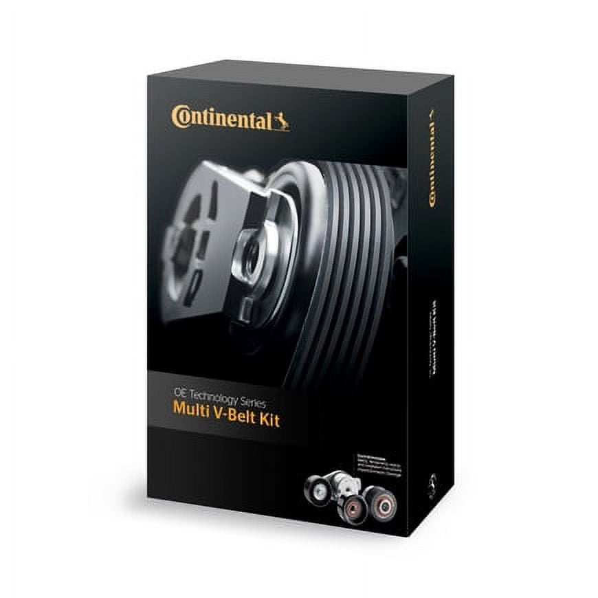 Accessory Drive Belt Kit