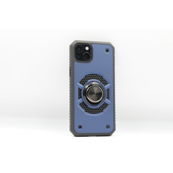 Funda Protectora de Teléfono SUPER CAPITAN Apple iPhone 17 (Azul)
