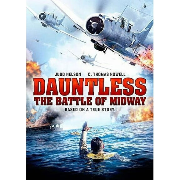 Dauntless: The Battle of Midway (DVD), Shout Factory, Drama