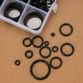 thumbnail image 4 of Solution d'Étanchéité Polyvalente, Kit de Joints Toriques en Caoutchouc, Assortiment Universel de Joints Toriques pour Réparations Diverses, Fixations de Robinet Automobile, Étanchéité de Plomberie, Nettoyeurs Haute Pression, Large Application, 4 of 5
