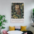 thumbnail image 6 of William Morris Print Painting (27) Canvas Wall Art Poster Decorative Bedroom Modern Home Print Picture Artworks Posters 12x18inch(30x45cm), 6 of 6