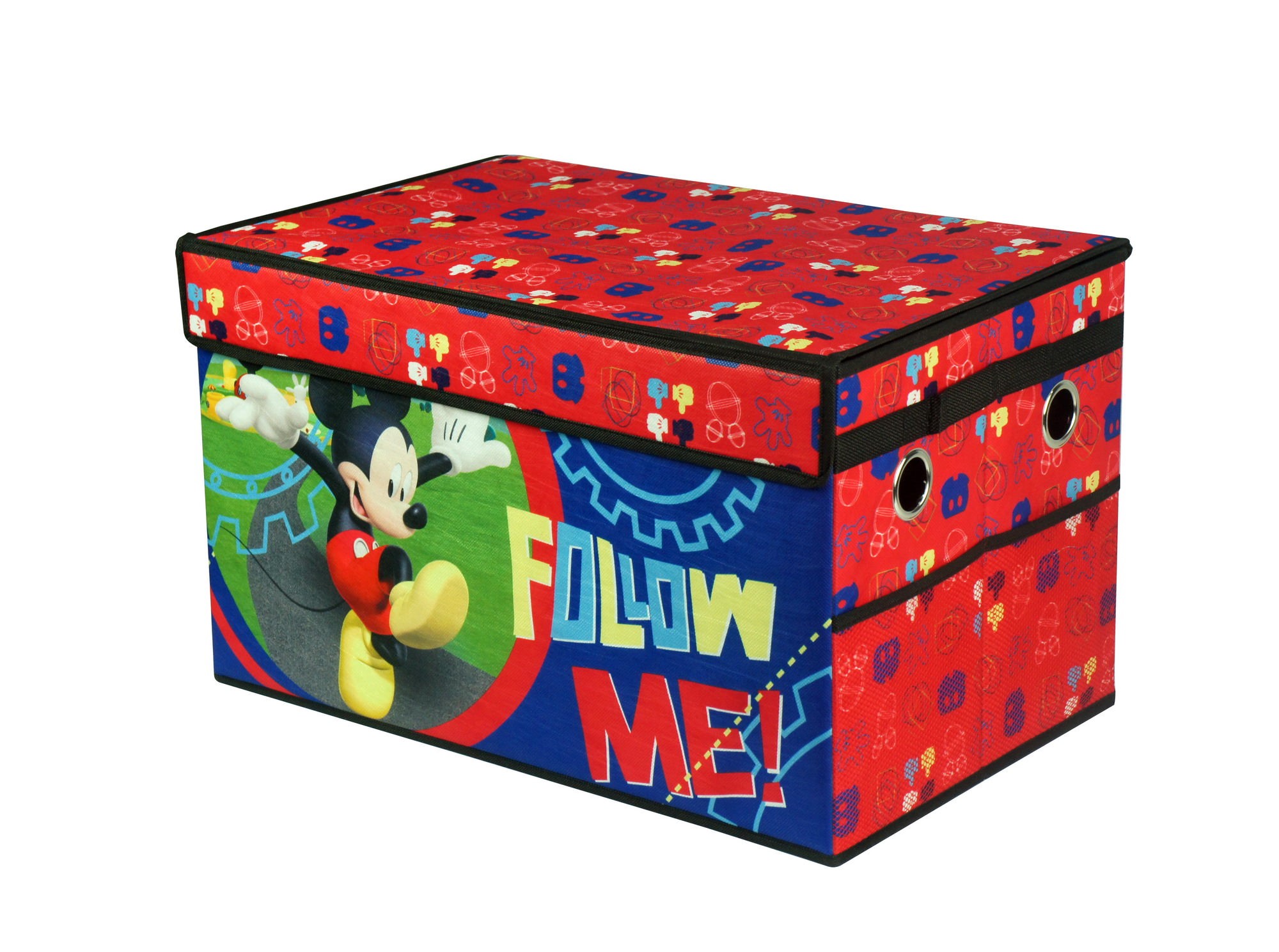 mickey mouse toy box walmart