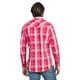 thumbnail image 3 of Camisa Moderna Manga Larga Wrangler Hombre 903 rojo XG, 3 of 5
