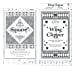thumbnail image 3 of Studio 180 Design Square Squared & Wing Clipper 1, 3 of 9