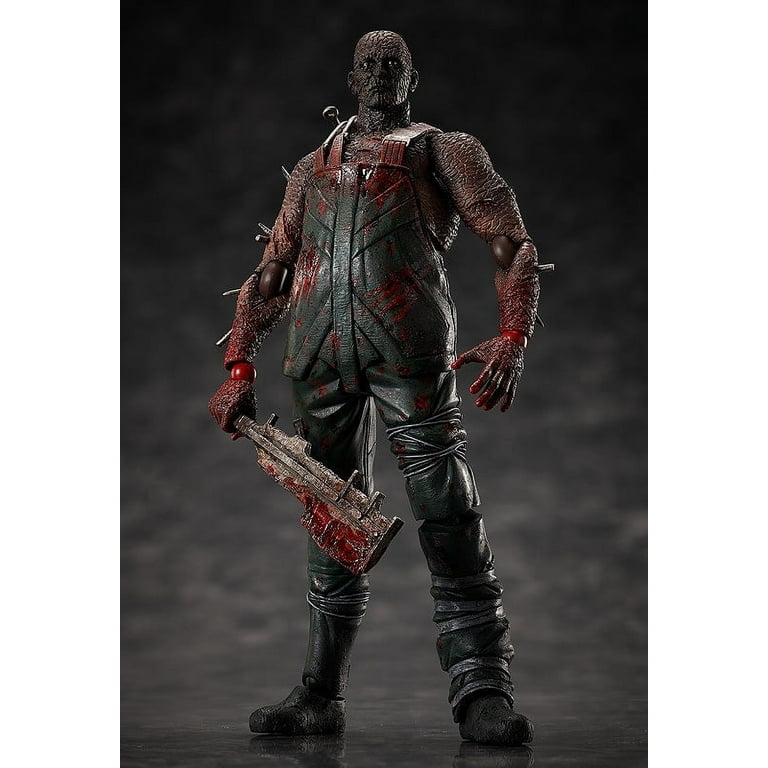 figma トラッパー Dead by Daylight Dead By Daylight| Trapper Figma action figure from Good
