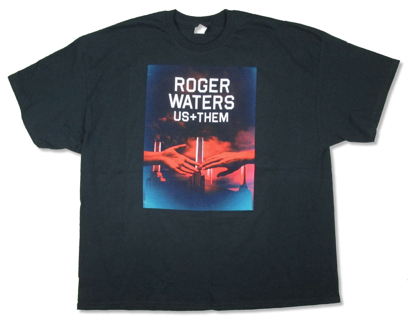roger waters tour t shirt