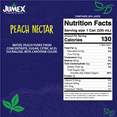thumbnail image 2 of Jumex Peach Nectar from Concentrate, 11.3 Fl. Oz., 2 of 5
