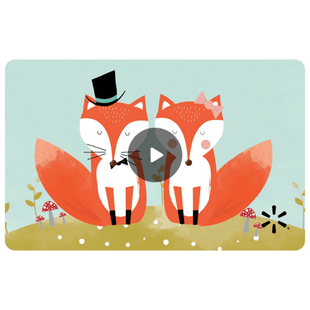 You're a Fox Walmart eGift Card