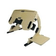 thumbnail image 2 of Multifunctional Lazy Person Lying Desk Wooden 360°Adjustable Notebook Stand, Desk Computer Stand, Portable Foldable Stand, 2 of 7