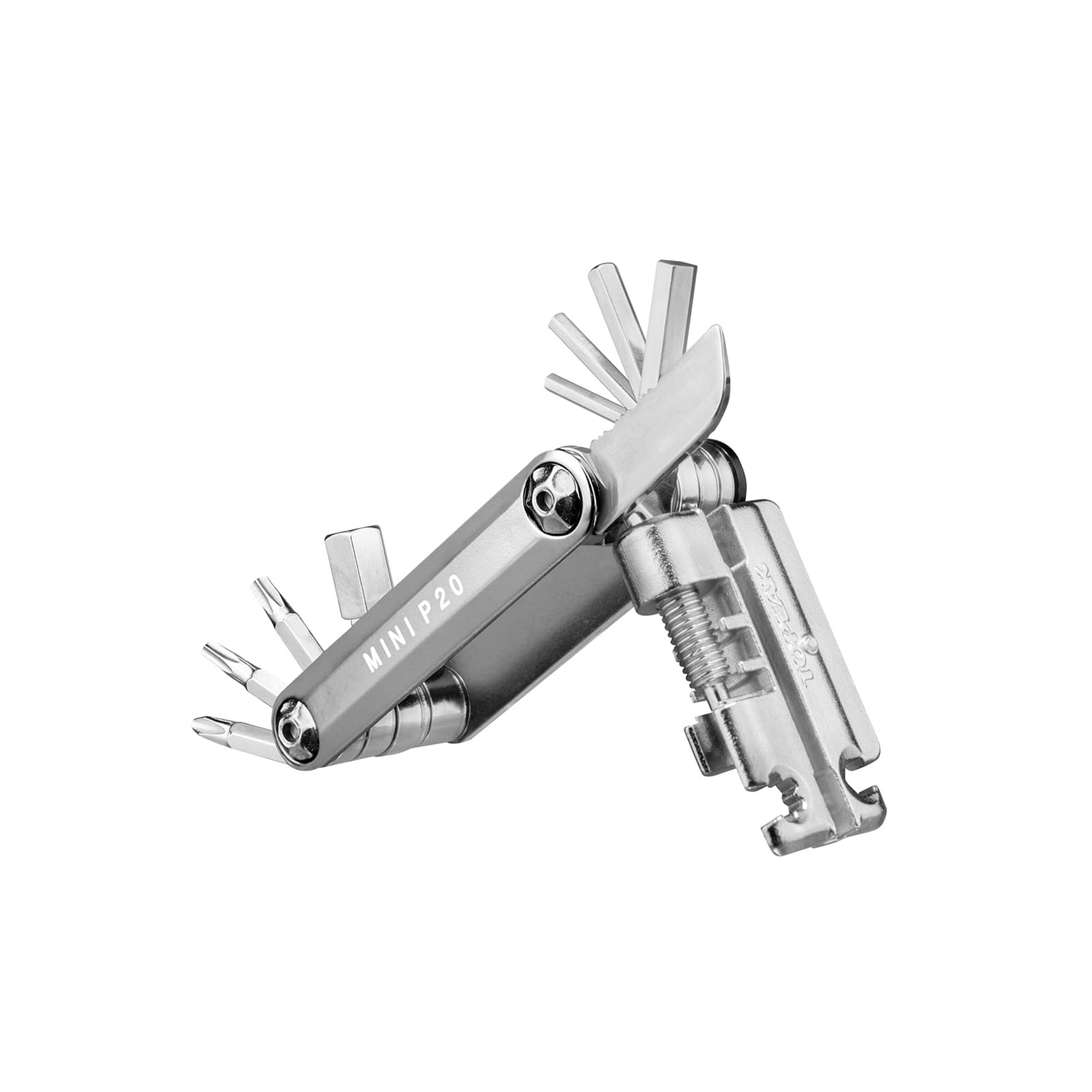 Herramienta Mini P20 Silver