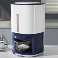 thumbnail image 4 of Dispensador de arroz Sunnimix Caja de arroz grande 26 azul, 4 of 7