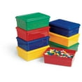 thumbnail image 6 of Storage Box with Lid, 16"L x 11"W x 6"H, 6 of 6