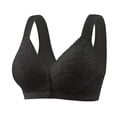 thumbnail image 2 of Vrotazzy Comfortable Wireless Front Closure Bra Stylish Tank Top Design for Everyday Wear And, 2 of 4